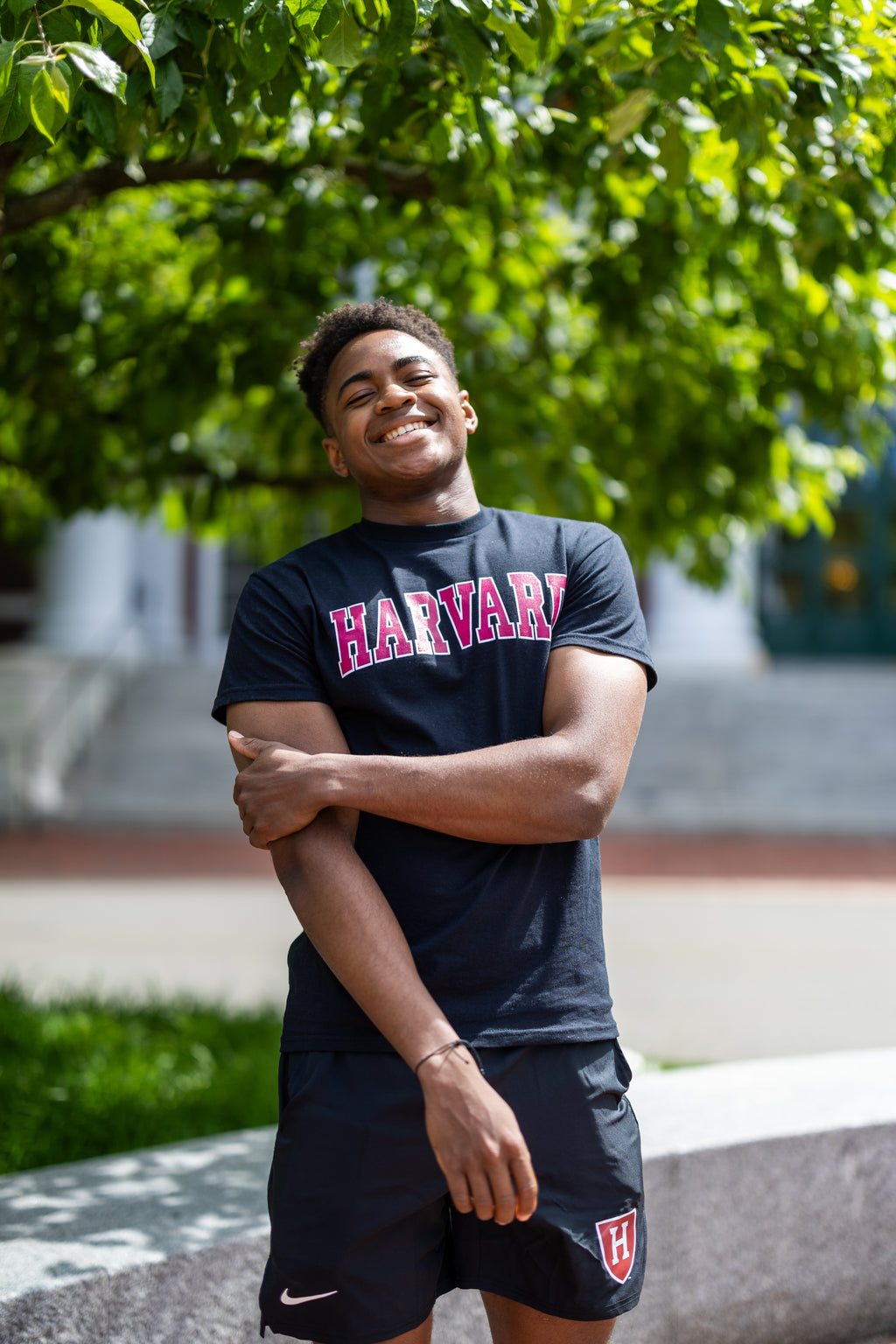 Harvard Arc T-Shirt