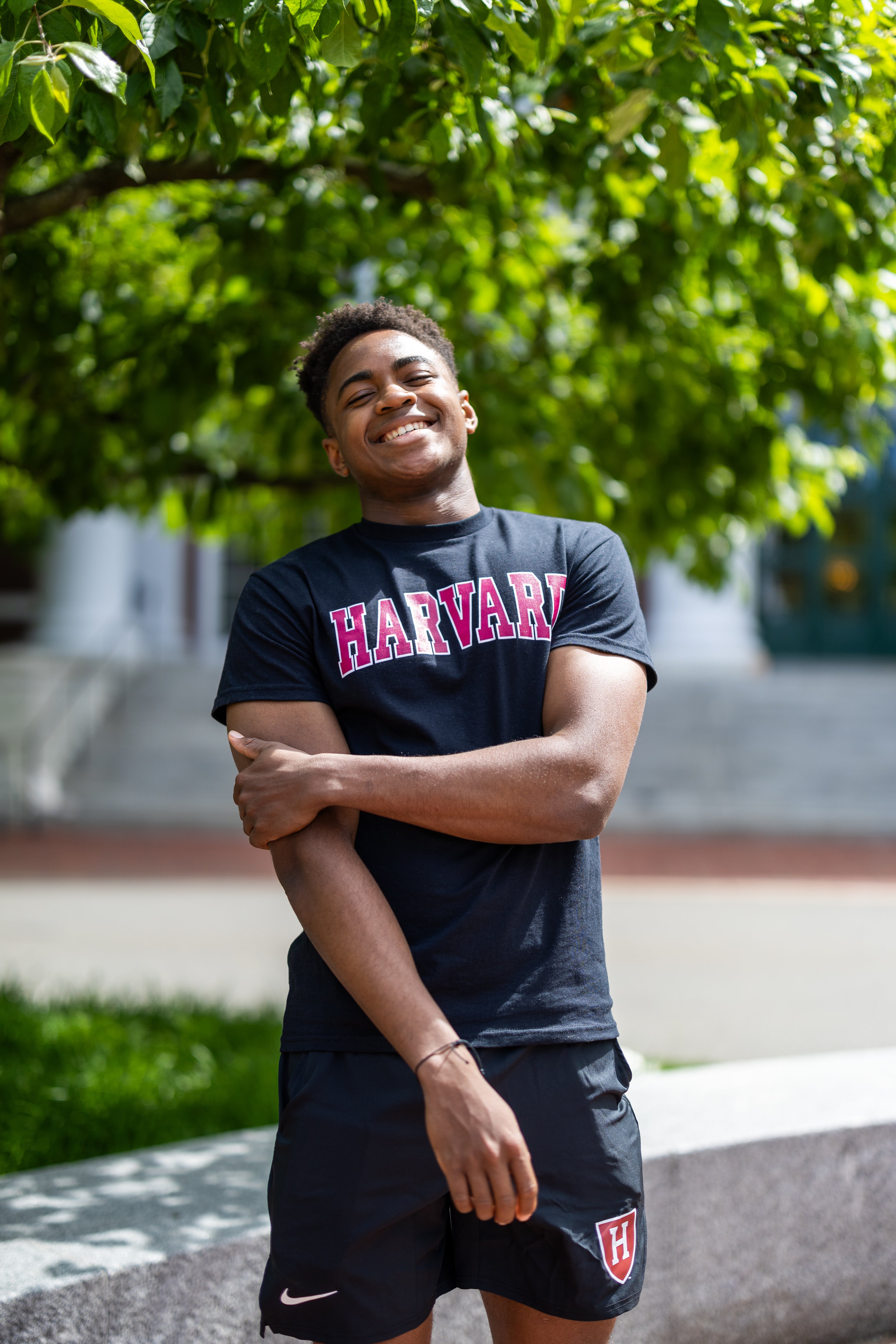 Harvard Arc T-Shirt
