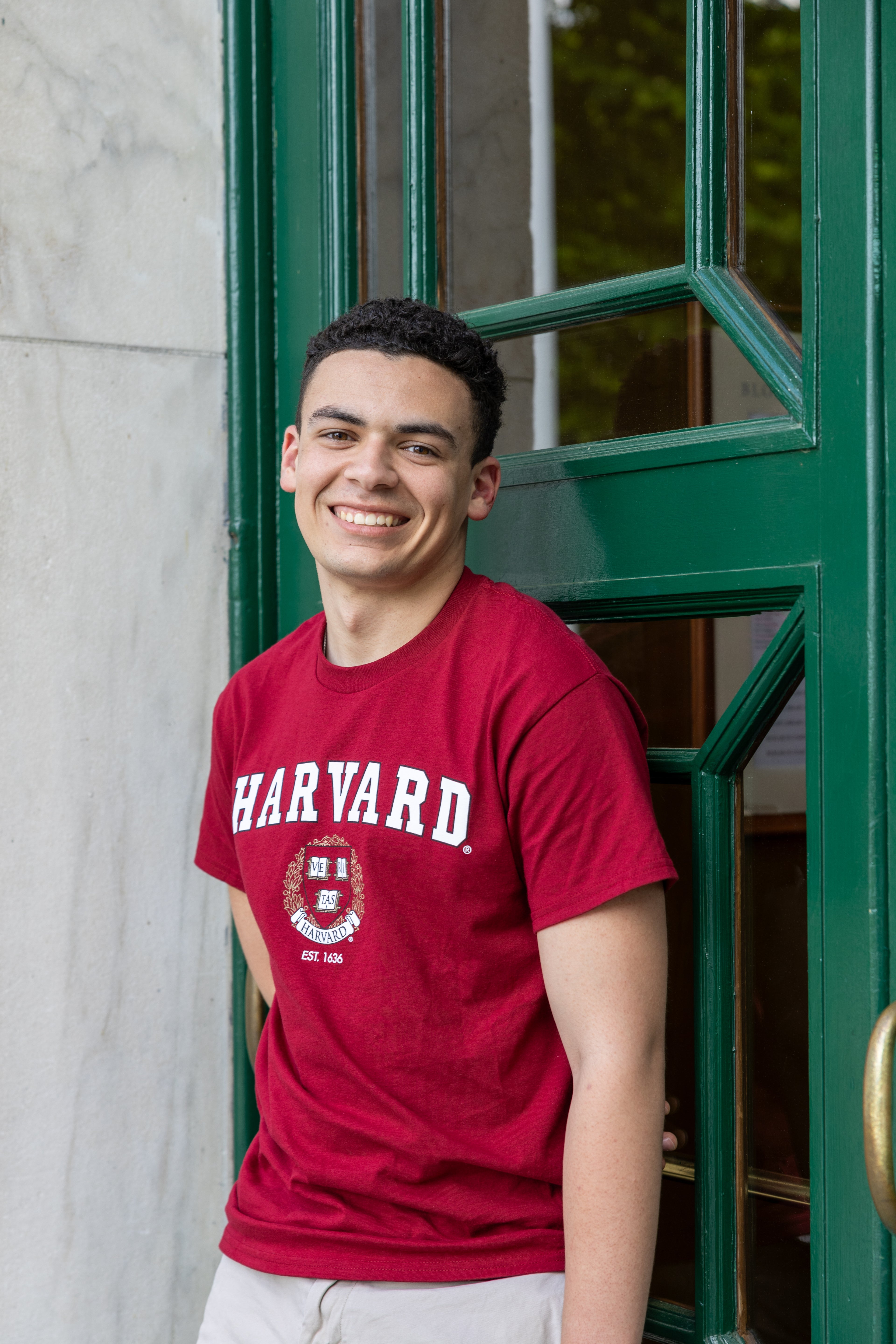 Harvard Crest T-Shirt