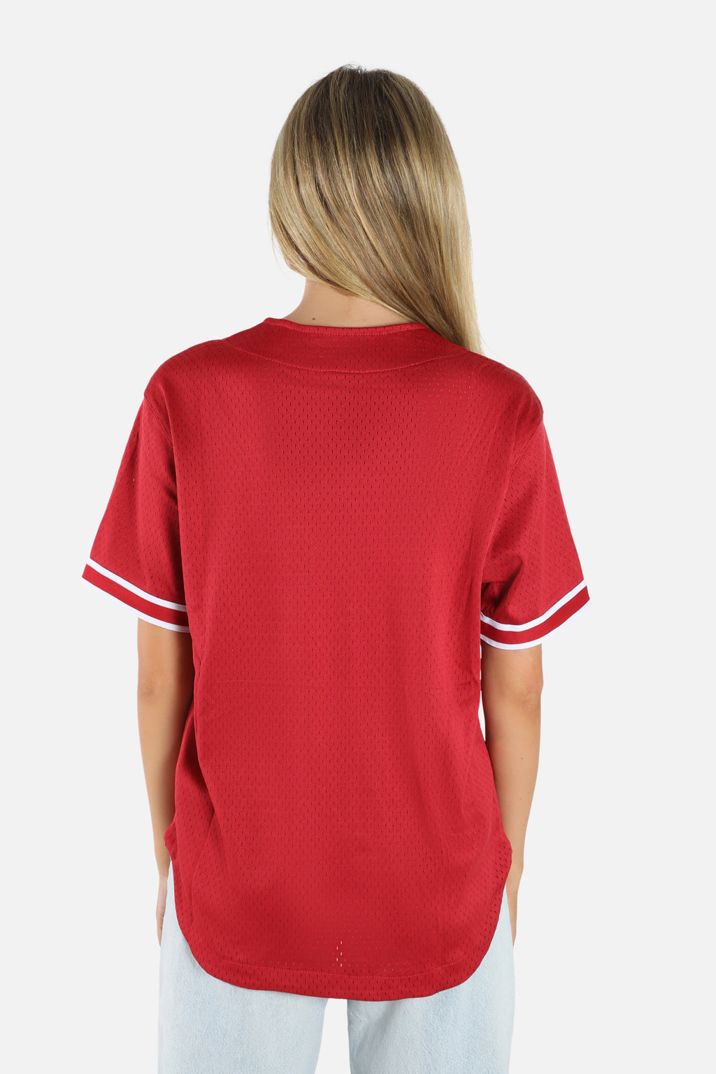 Harvard Baseball Jersey