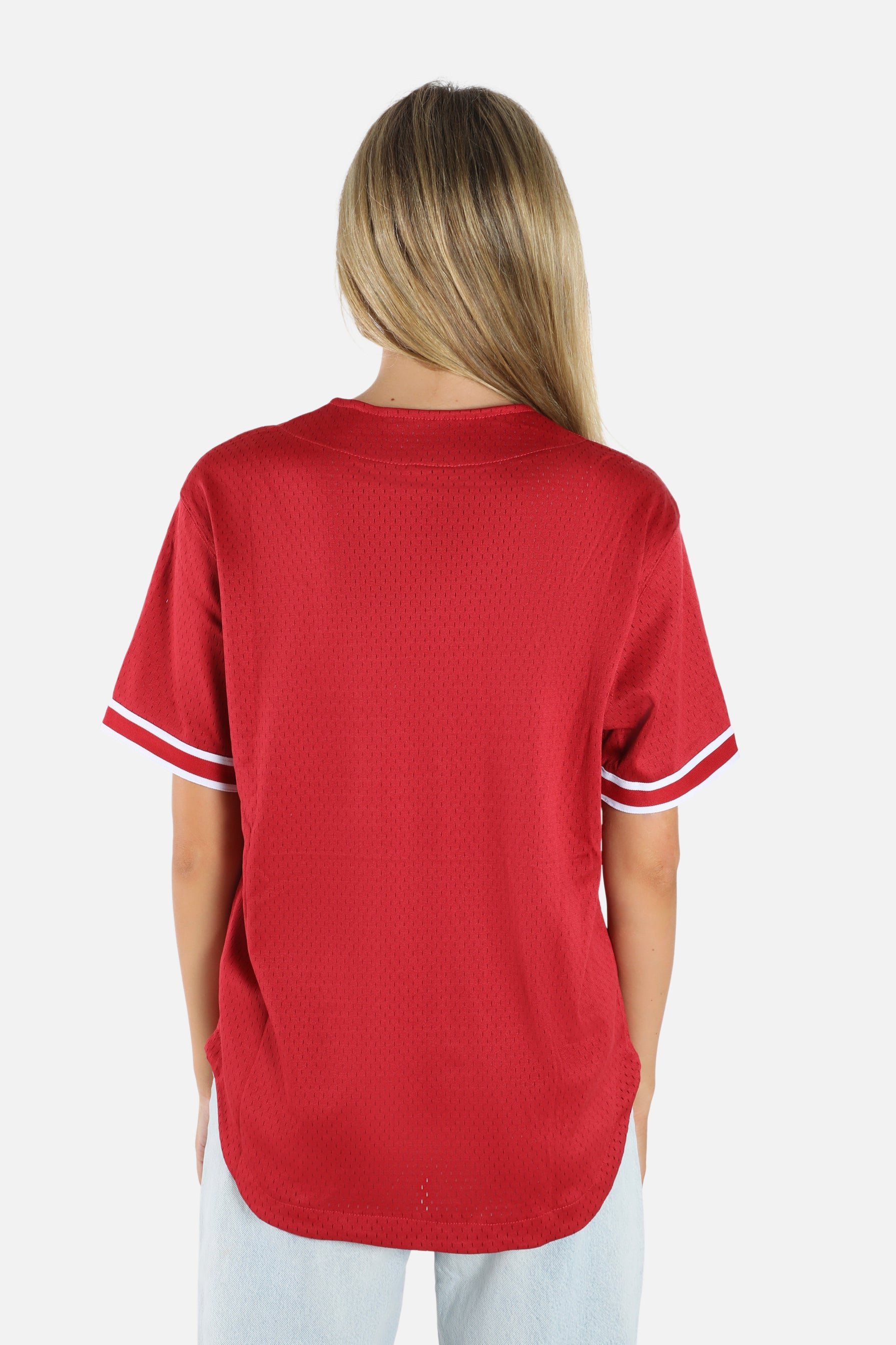 Harvard Baseball Jersey