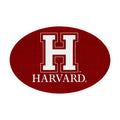 "H" Car Decal - The Harvard Shop