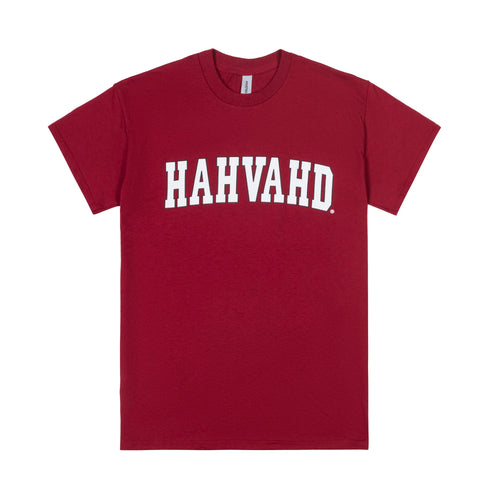 Hahvahd T-Shirt - The Harvard Shop