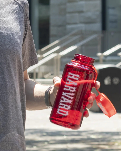 Harvard 32 oz Sports Bottle - The Harvard Shop
