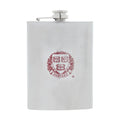 Harvard 8 oz Flask - The Harvard Shop