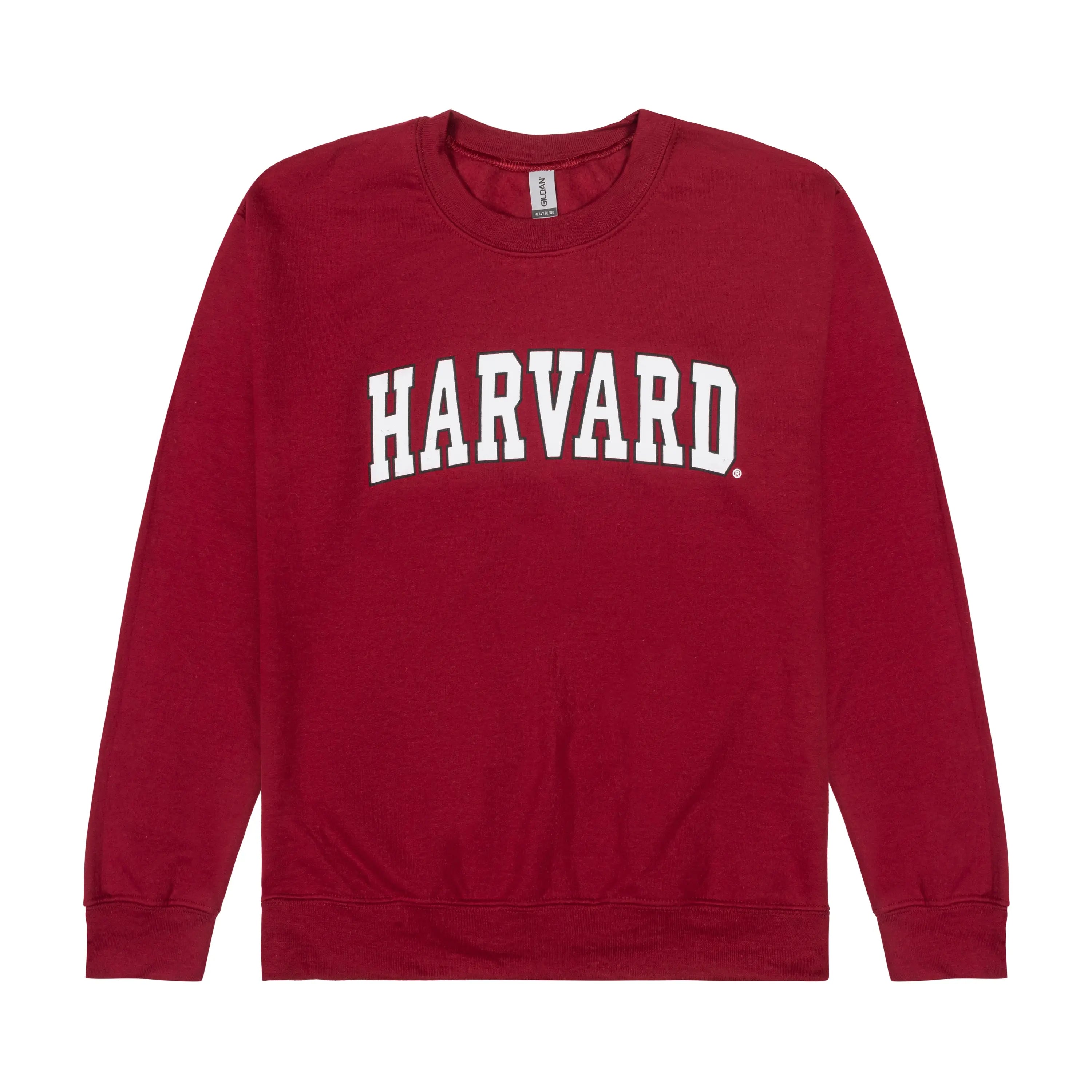 Harvard Arc Crewneck - The Harvard Shop