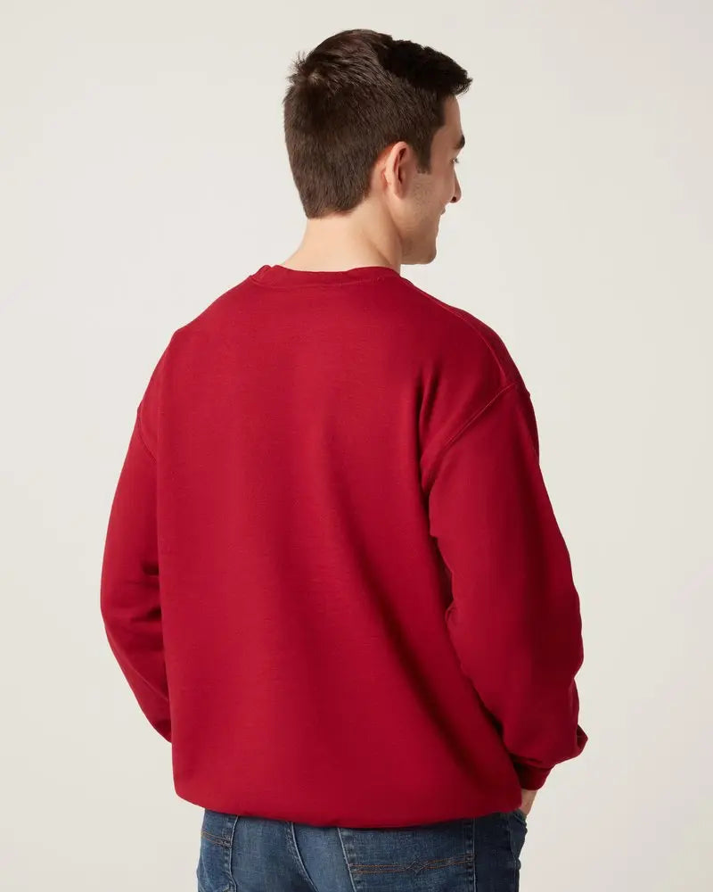 Harvard Arc Crewneck - The Harvard Shop