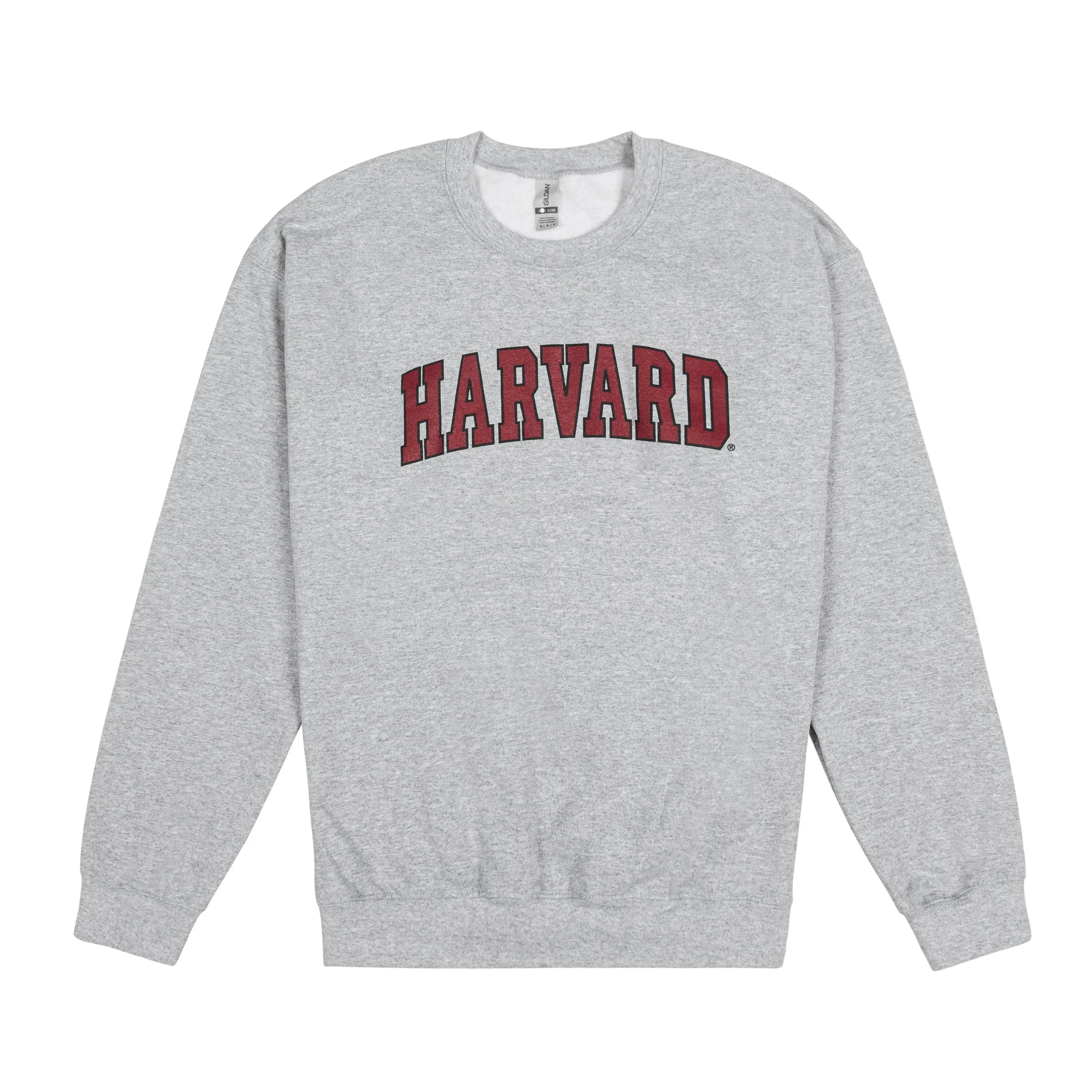 Harvard Arc Crewneck - The Harvard Shop