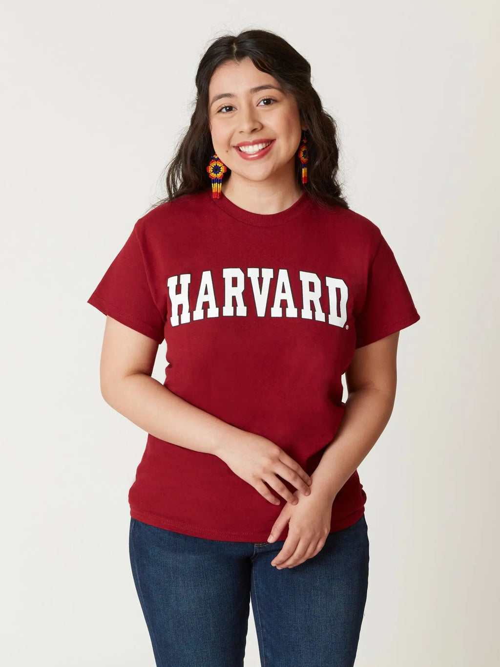 Harvard Arc T-Shirt - The Harvard Shop