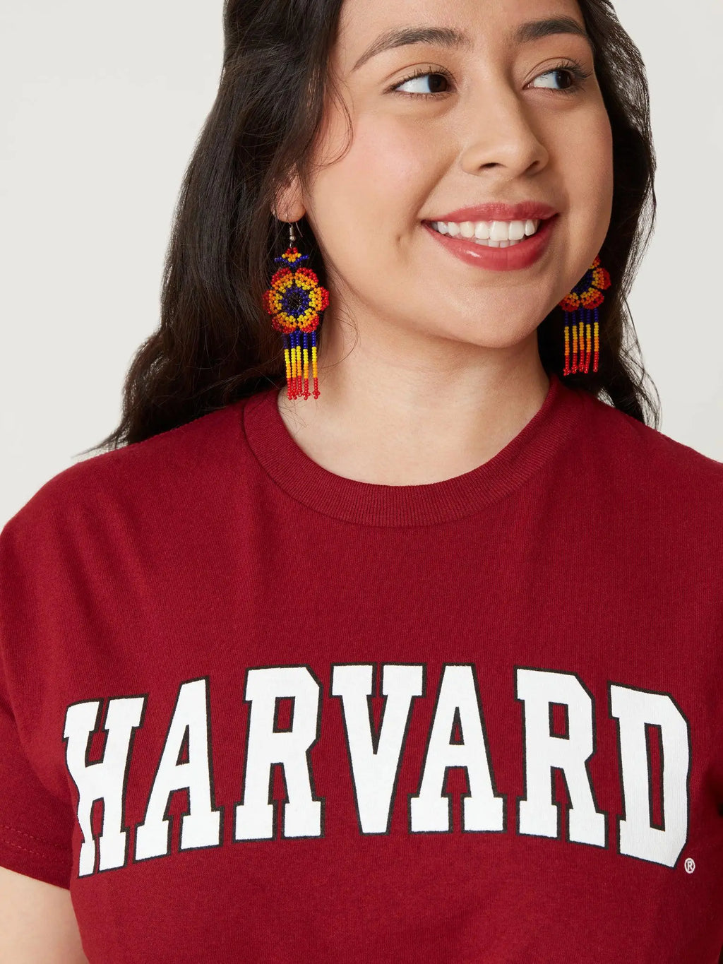 Harvard Arc T-Shirt - The Harvard Shop