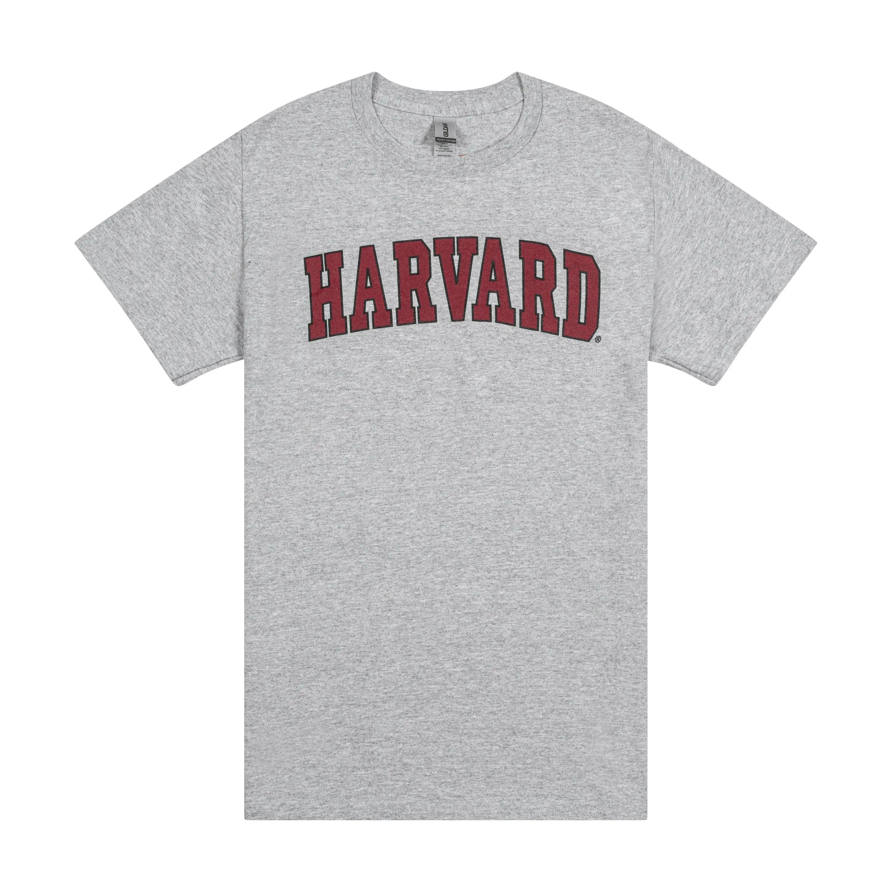 Harvard Arc T-Shirt - The Harvard Shop