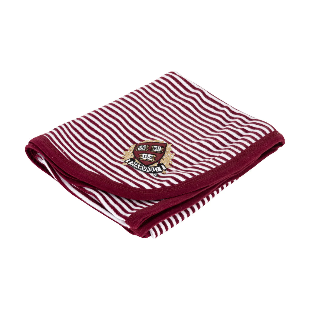 Harvard Baby Blanket - The Harvard Shop