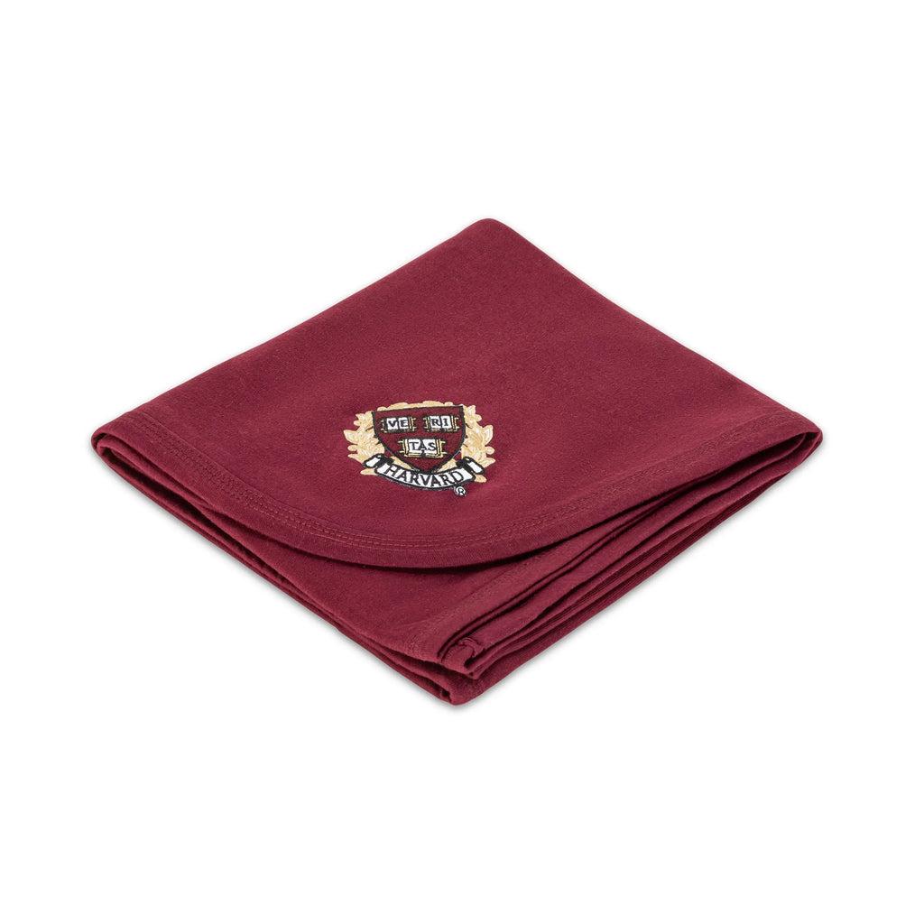 Harvard Baby Blanket - The Harvard Shop
