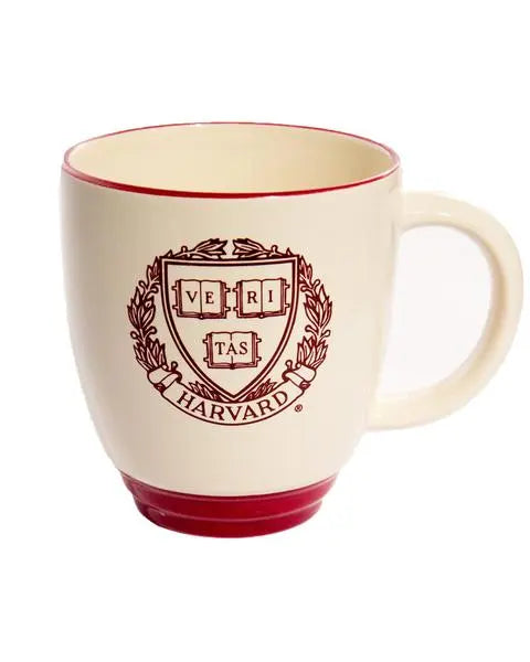 Harvard Bistro Mug - The Harvard Shop