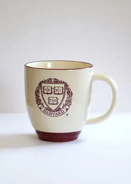Harvard Bistro Mug - The Harvard Shop