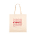 Harvard Canvas Tote - The Harvard Shop