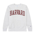 Harvard Champion Reverse Weave Crew - The Harvard Shop