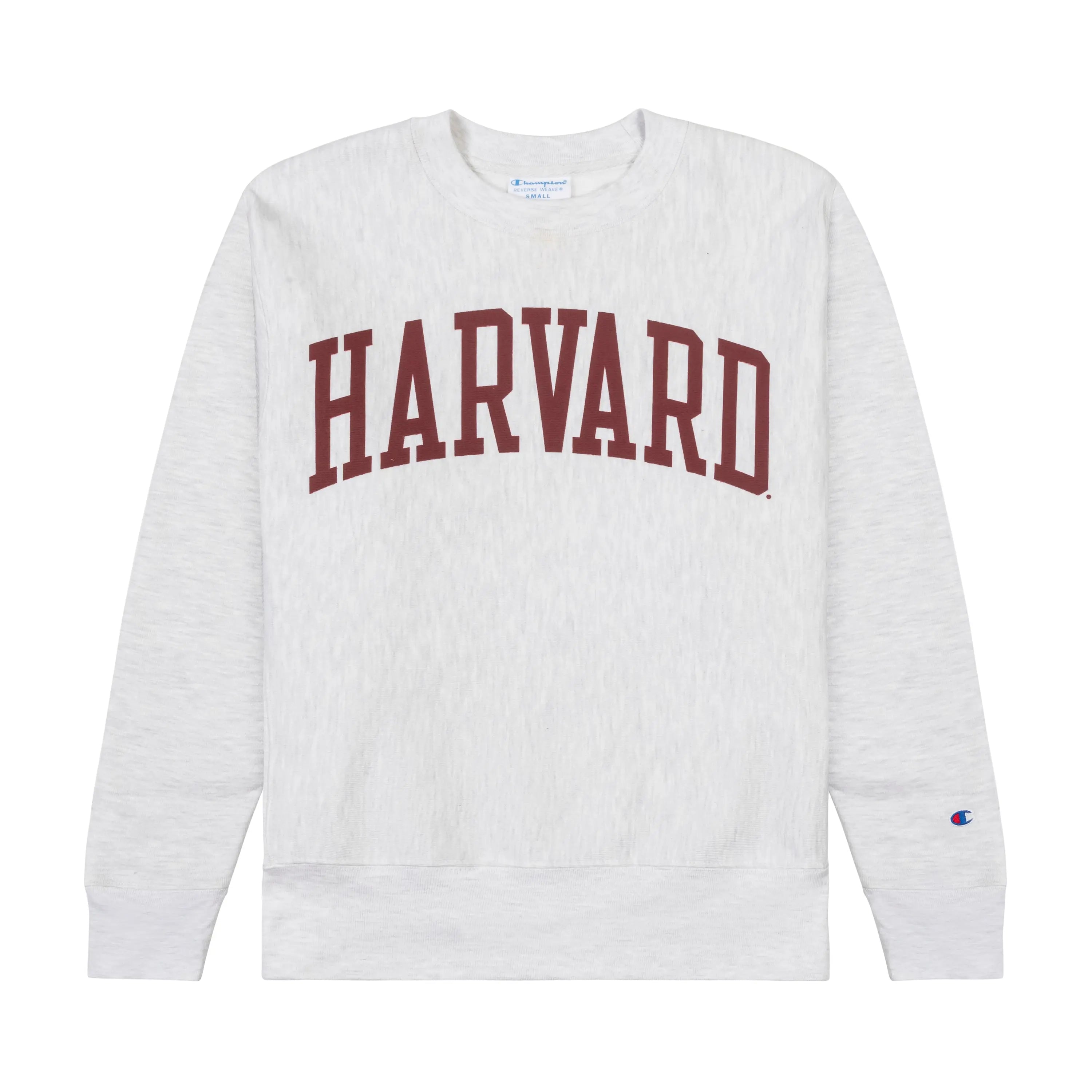 Harvard Champion Reverse Weave Crew - The Harvard Shop