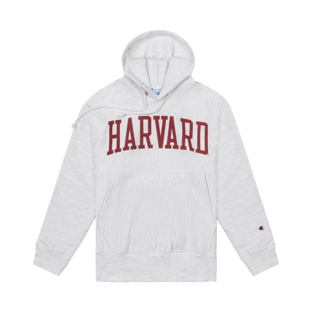 Harvard Champion Reverse Weave Hoodie - The Harvard Shop