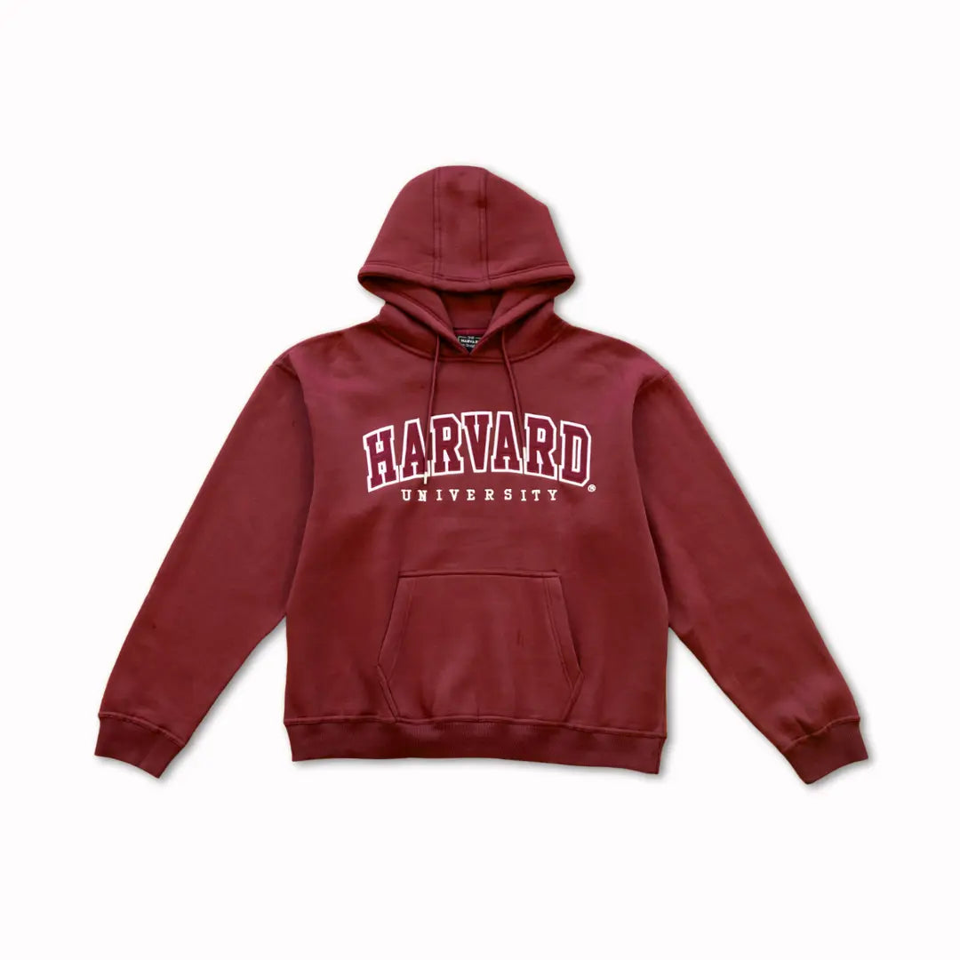 Harvard Collegiate Hoodie - The Harvard Shop Harvard Collegiate Hoodie - The Harvard Shop