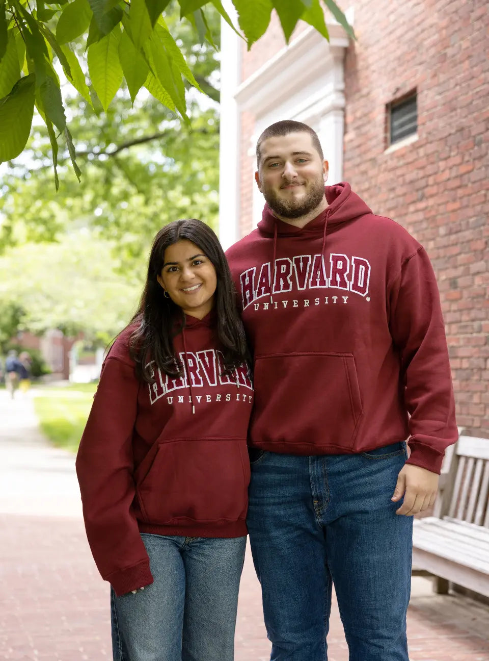 Harvard Collegiate Hoodie - The Harvard Shop