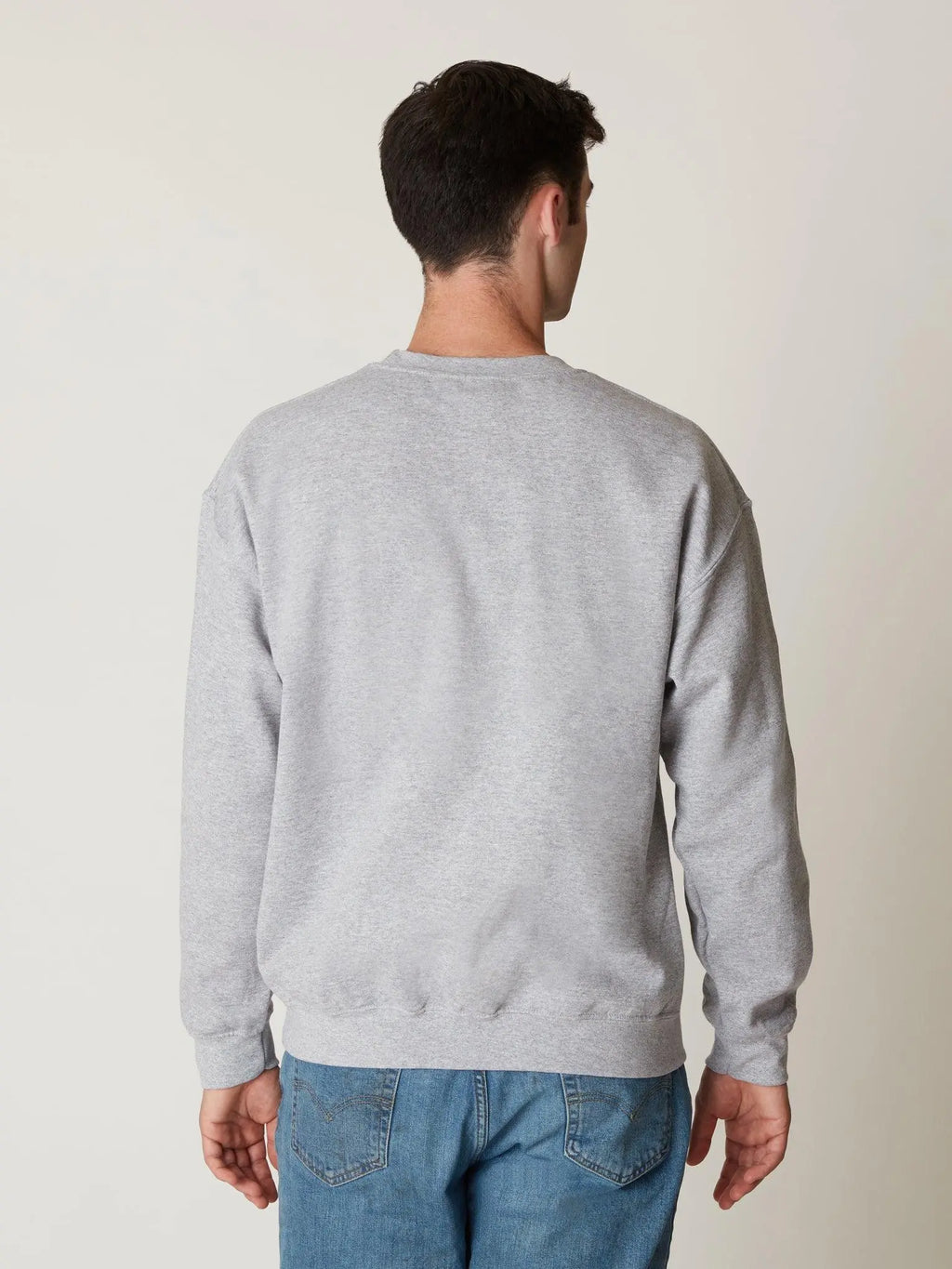 Harvard Crest Crewneck - The Harvard Shop