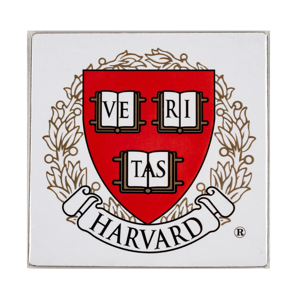Harvard Crest Magnet - The Harvard Shop