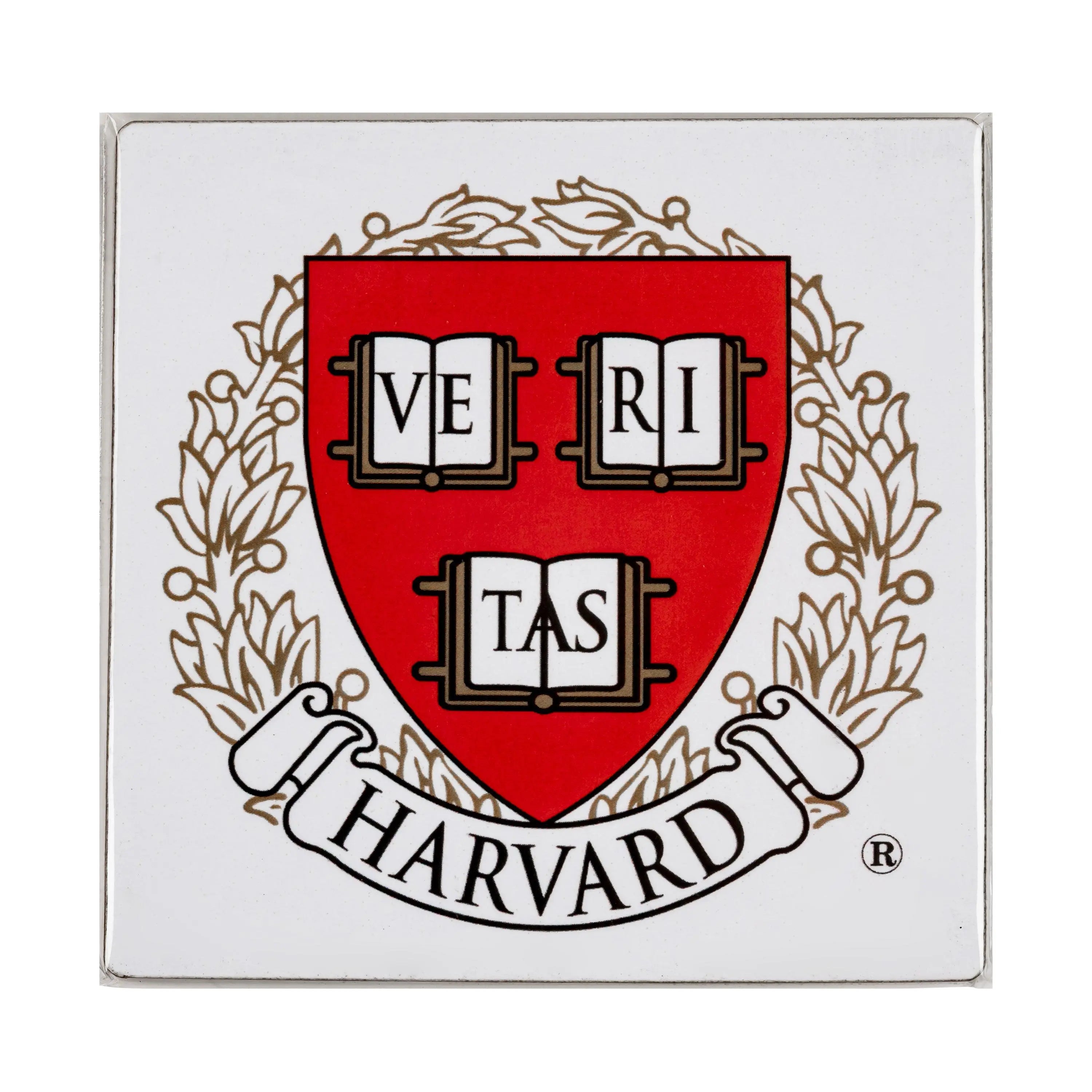 Harvard Crest Magnet - The Harvard Shop