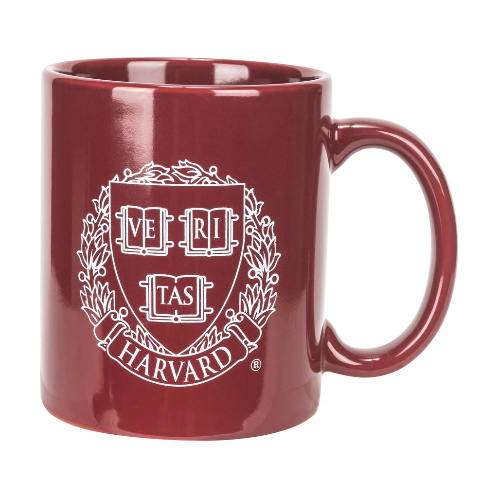 Harvard Crest Mug - The Harvard Shop
