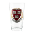Harvard Crest Pint Glass - The Harvard Shop