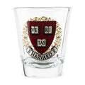 Harvard Crest Shot Glass - The Harvard Shop