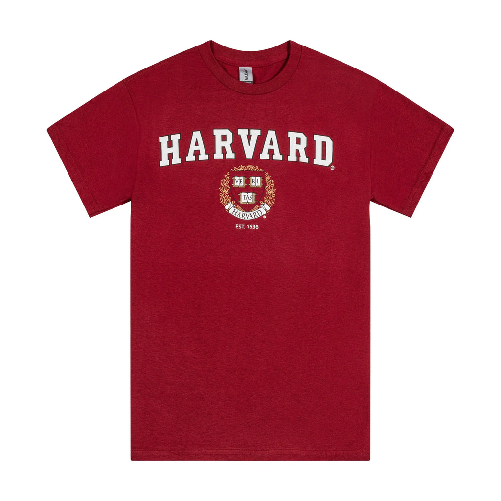 Harvard Crest T-Shirt - The Harvard Shop