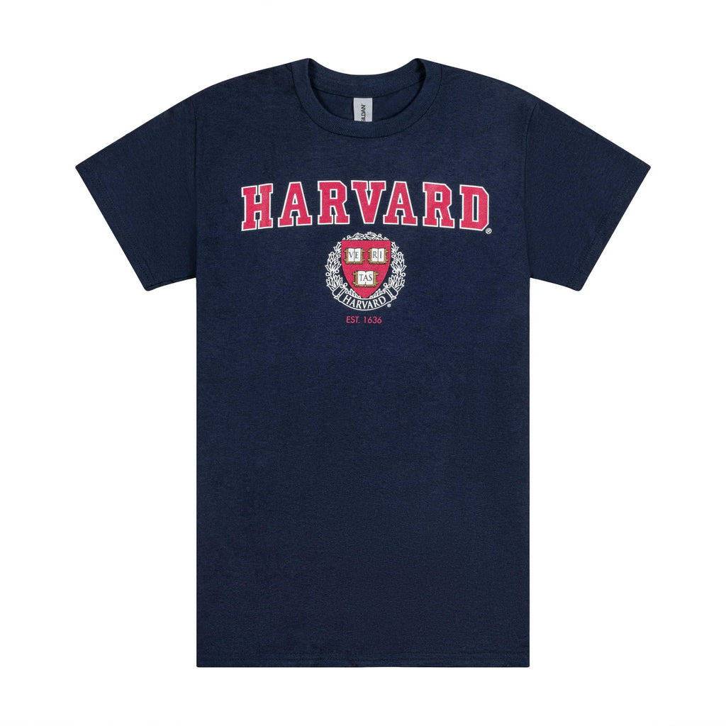 Harvard Crest T-Shirt - The Harvard Shop