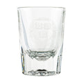 Harvard Crest Whiskey Shot Glass - The Harvard Shop