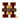 Harvard Crimson H Pin - The Harvard Shop