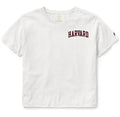 Harvard Cropped Tee - The Harvard Shop