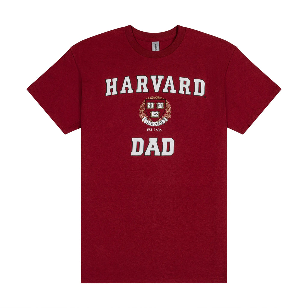 Harvard Dad T-Shirt - The Harvard Shop