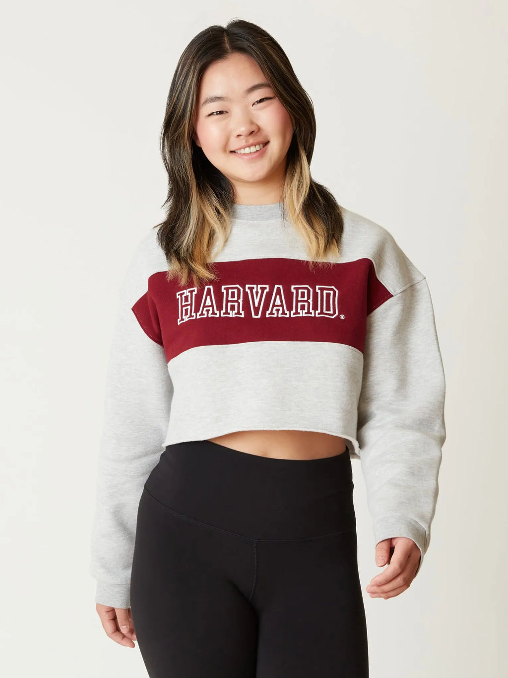 Harvard Era Crewneck - The Harvard Shop