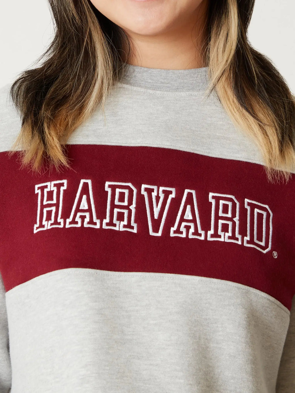 Harvard Era Crewneck - The Harvard Shop