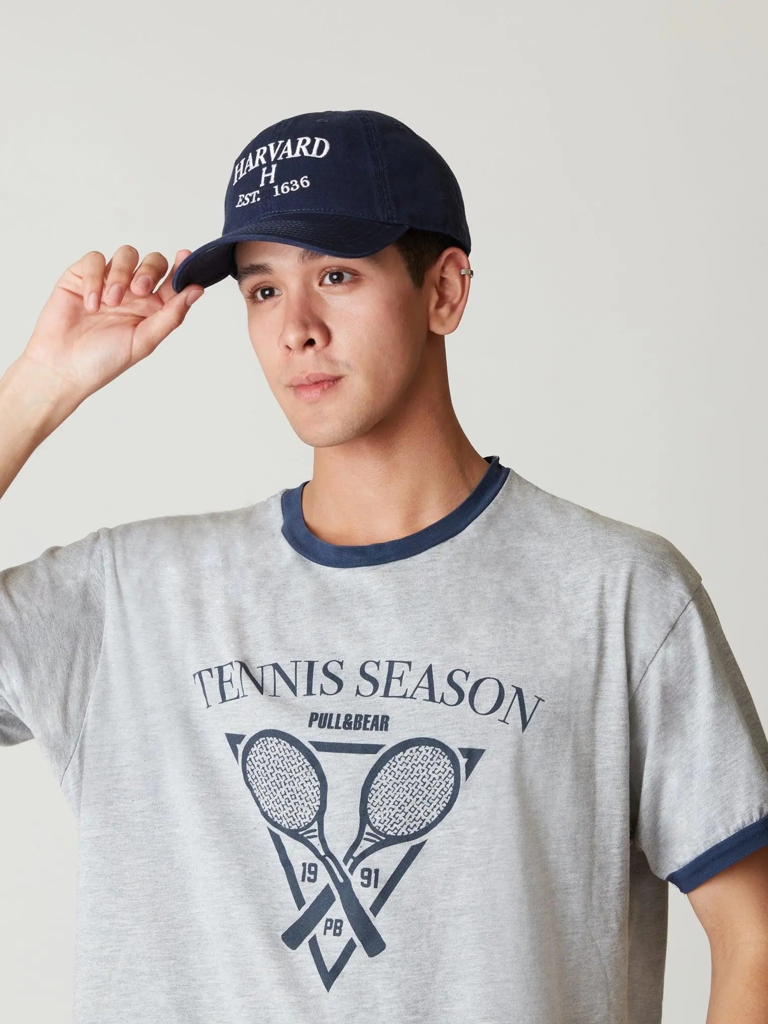 Harvard Est. 1636 Hat - The Harvard Shop