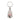 Harvard Graduate School of Education Engraved Keychain - The Harvard Shop