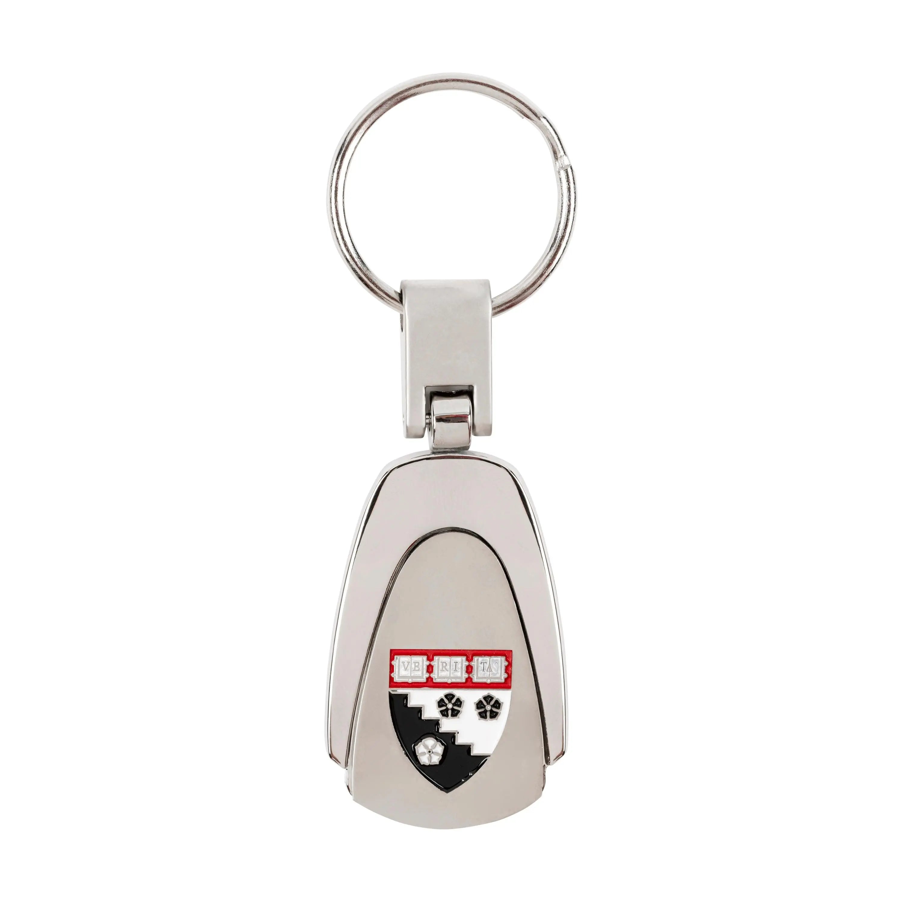 Harvard Graduate School of Education Engraved Keychain - The Harvard Shop