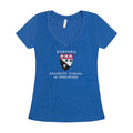 Harvard Graduate School of Education Ladies V-Neck - The Harvard Shop