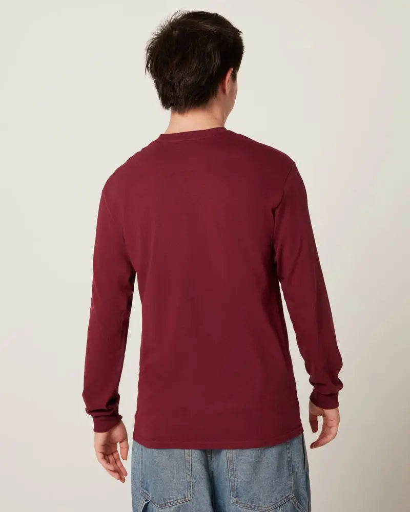 Harvard Graduate School of Education Long Sleeve T-Shirt - The Harvard Shop