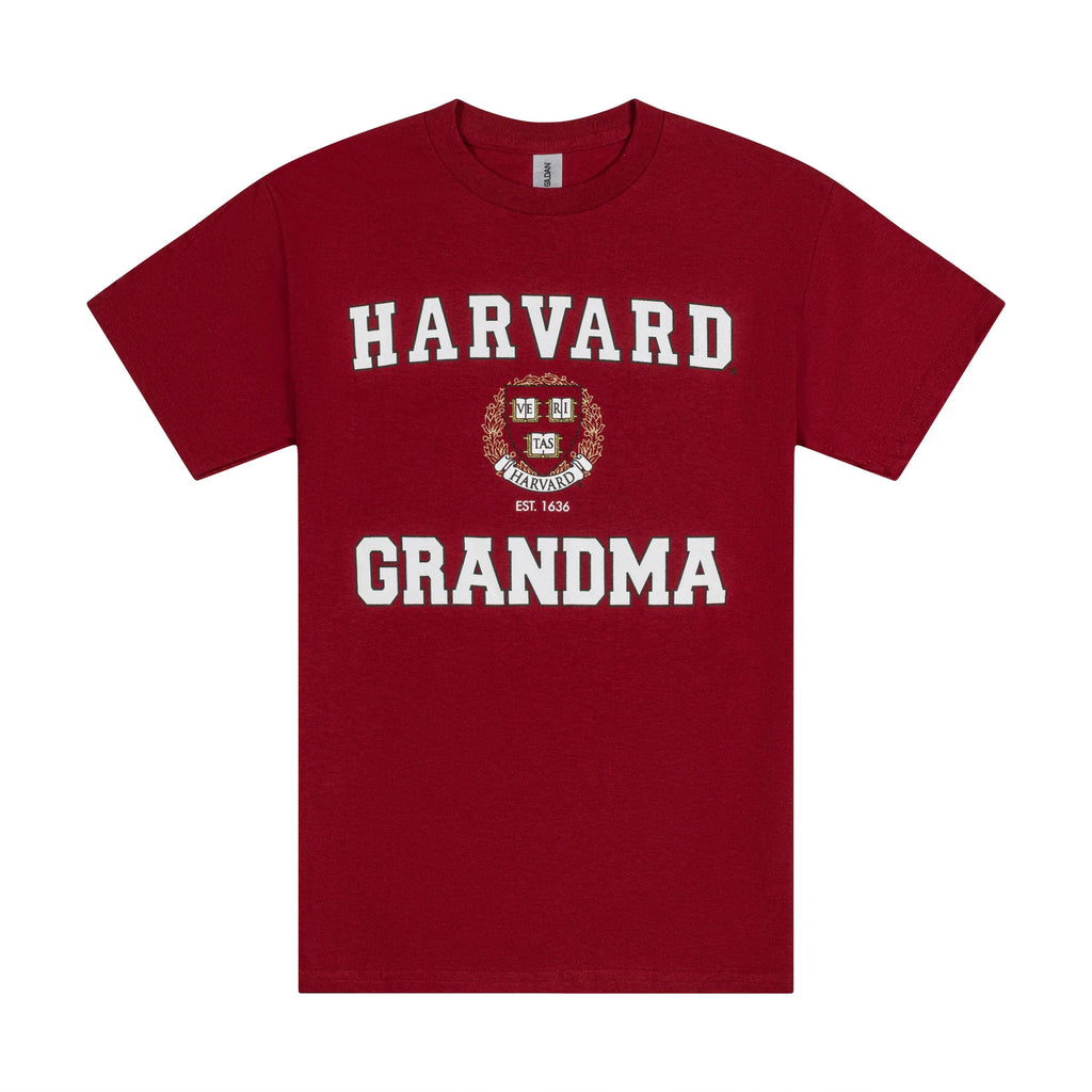Harvard Grandma T-Shirt - The Harvard Shop