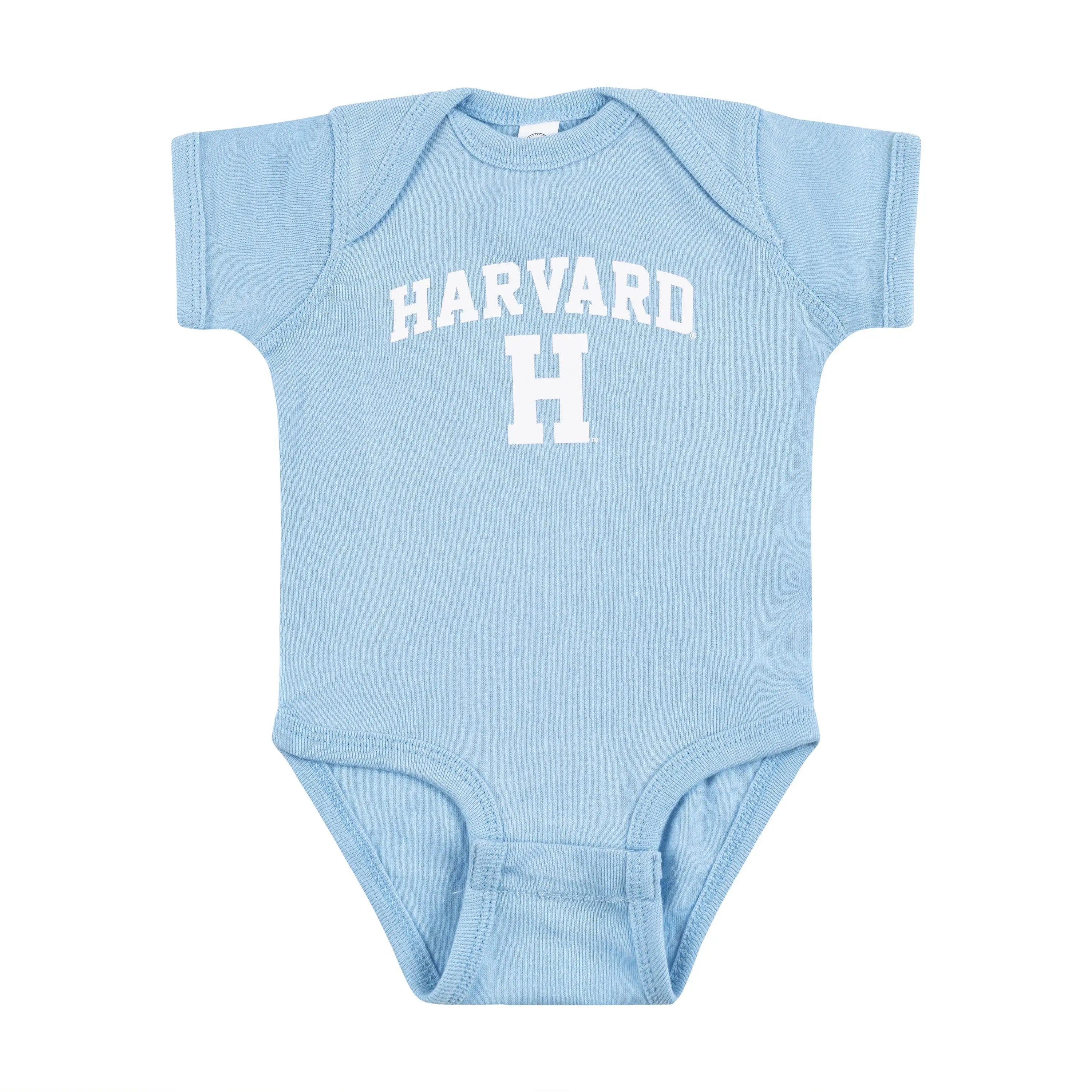 Harvard H Infant Onesie - The Harvard Shop