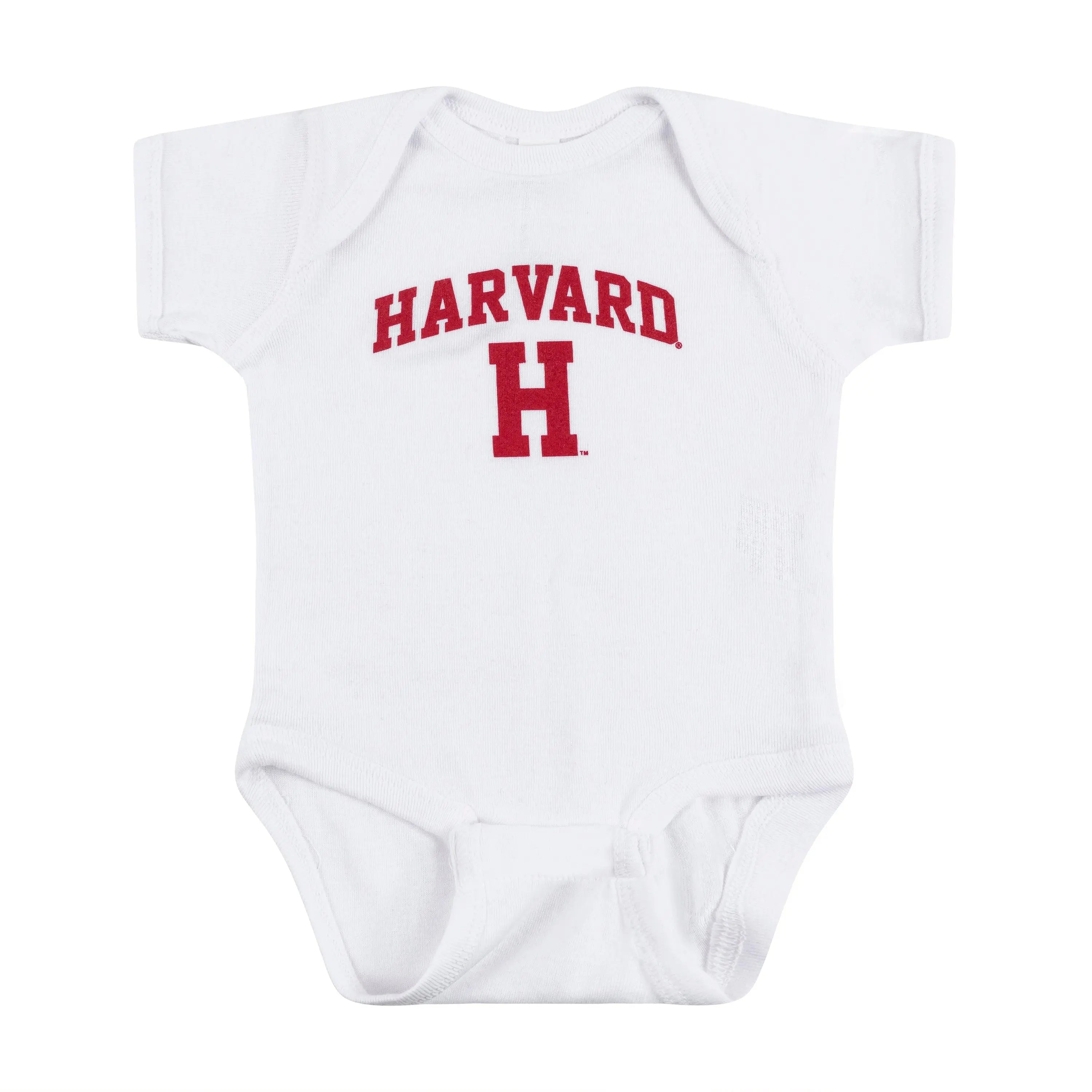 Harvard H Infant Onesie - The Harvard Shop