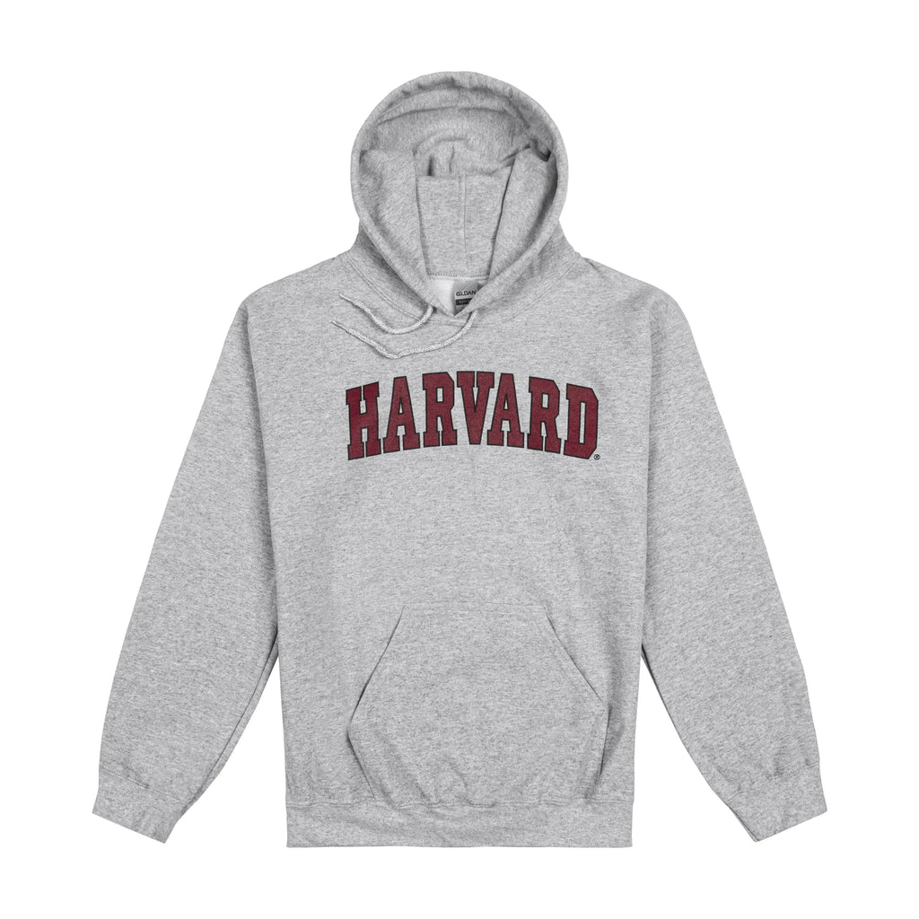 Harvard Hooded Arc Sweatshirt - The Harvard Shop