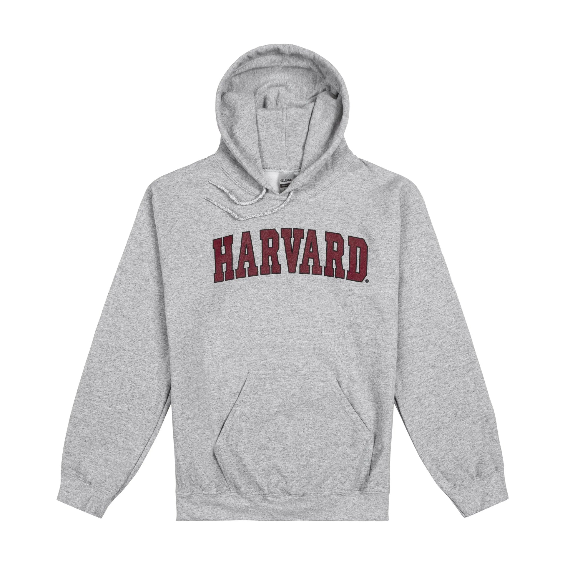 Sweat à Capuche Harvard Jennyfer - Taille XS, Beige, Occasion Très Bon état