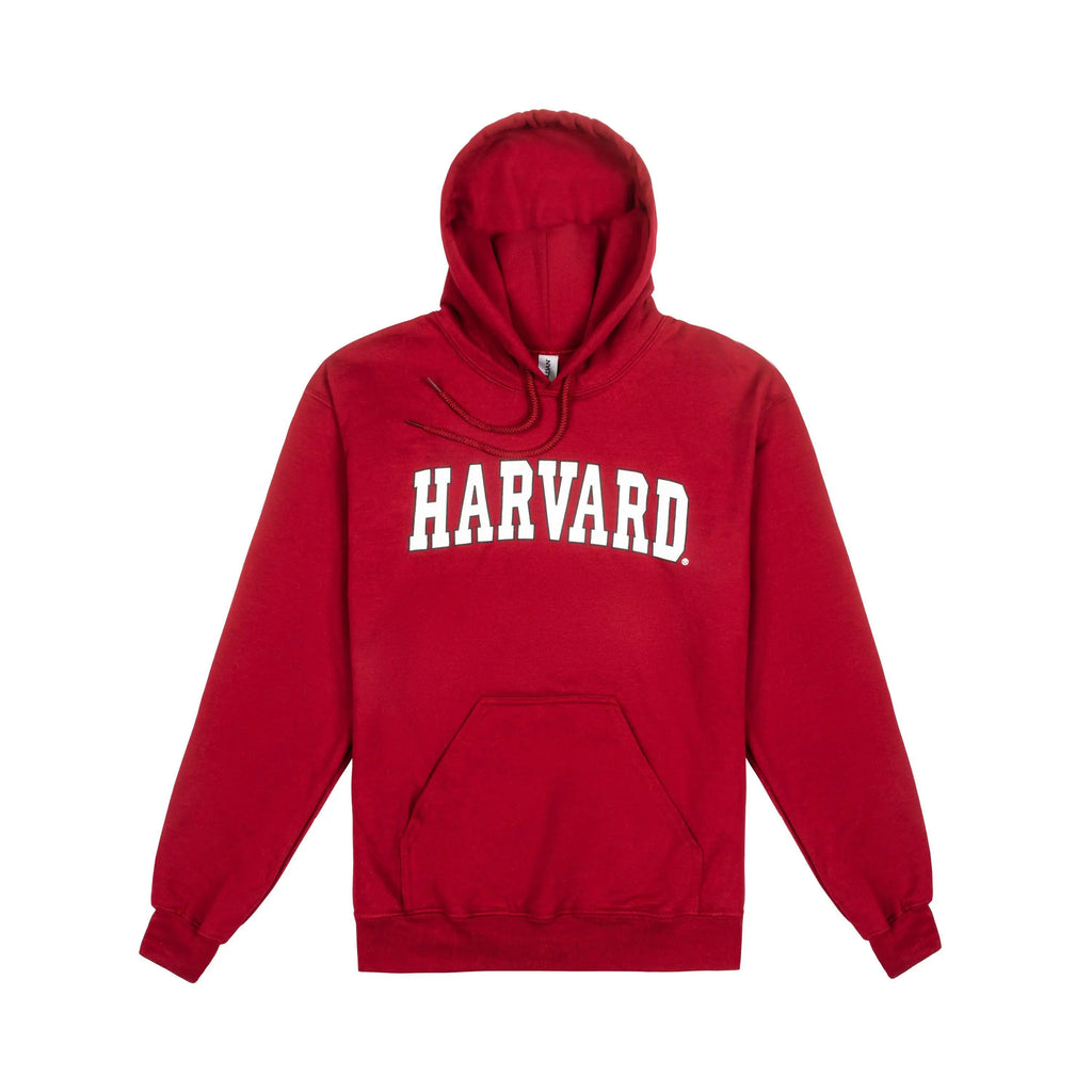 Harvard Hooded Arc Sweatshirt - The Harvard Shop